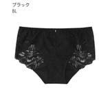 BL-ブラック | マーメイド アクアレース サニタリーショーツ | aimerfeel