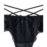 サテンリボン Tバックショーツ | aimerfeel | 詳細画像3