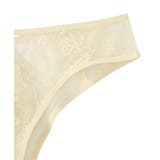 リフト カシュクールレース ハーフバックショーツ | aimerfeel | 詳細画像9 