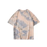 HOOK 新作 個性派タイダイ染め半袖Tシャツ | HOOK | 詳細画像4