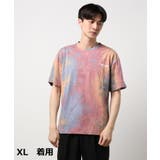 HOOK 新作 個性派タイダイ染め半袖Tシャツ | HOOK | 詳細画像5