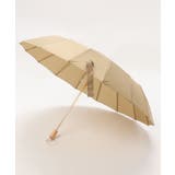 カーキ | 折りたたみ 晴雨兼用 軽量 | aimoha