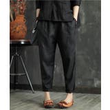 ブラック | 新作 パンツ 夏 | aimoha