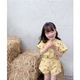 aimoha KIDS チェリー柄セットアップ | aimoha kids | 詳細画像10