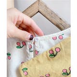 aimoha KIDS チェリー柄セットアップ | aimoha kids | 詳細画像16