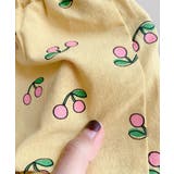 aimoha KIDS チェリー柄セットアップ | aimoha kids | 詳細画像17