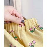 aimoha KIDS チェリー柄セットアップ | aimoha kids | 詳細画像18