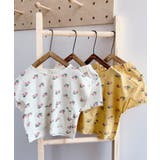 aimoha KIDS チェリー柄セットアップ | aimoha kids | 詳細画像20