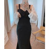 Jasmine Grandiflorum【Jasmine】ノースリーブマーメイド… | aimoha  | 詳細画像8 