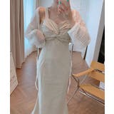 Jasmine Grandiflorum【Jasmine】ノースリーブマーメイド… | aimoha  | 詳細画像13 