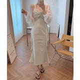 Jasmine Grandiflorum【Jasmine】ノースリーブマーメイド… | aimoha  | 詳細画像18 