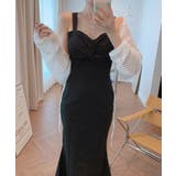 Jasmine Grandiflorum【Jasmine】ノースリーブマーメイド… | aimoha  | 詳細画像6 