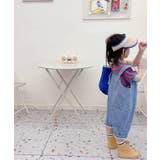 サロペット キッズ 綿 | aimoha kids | 詳細画像4