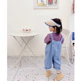 サロペット キッズ 綿 | aimoha kids | 詳細画像8
