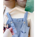 サロペット キッズ 綿 | aimoha kids | 詳細画像12