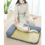 和風涼しい洗えるペットベッド ペットベット ネコ | aimoha  | 詳細画像8 