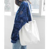 ホワイト | トートバッグ キャンバス レディース | aimoha