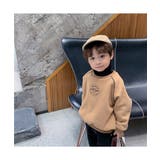 2021新作 キッズ トレーナー | aimoha kids | 詳細画像15