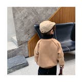 2021新作 キッズ トレーナー | aimoha kids | 詳細画像17