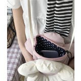 フラワーショルダーバッグ レディース 斜めがけ | aimoha | 詳細画像21