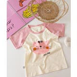 typeI | 新作 キッズ tシャツ | aimoha kids
