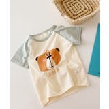 typeA | 新作 キッズ tシャツ | aimoha kids
