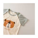 新作 キッズ tシャツ | aimoha kids | 詳細画像4