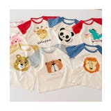 新作 キッズ tシャツ | aimoha kids | 詳細画像5