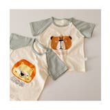 新作 キッズ tシャツ | aimoha kids | 詳細画像10