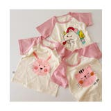 新作 キッズ tシャツ | aimoha kids | 詳細画像12