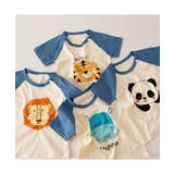 新作 キッズ tシャツ | aimoha kids | 詳細画像13