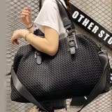 新作 トラベルバッグ ボストンバッグ | aimoha | 詳細画像11