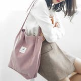 トートバッグ キャンバス レディース | aimoha | 詳細画像1