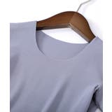 シームレスTシャツ Tシャツ キッズ | aimoha kids | 詳細画像7