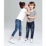 シームレスTシャツ Tシャツ キッズ | aimoha kids | 詳細画像3