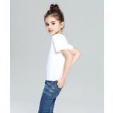 シームレスTシャツ Tシャツ キッズ | aimoha kids | 詳細画像2
