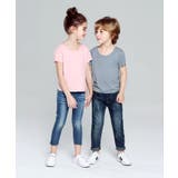 シームレスTシャツ Tシャツ キッズ | aimoha kids | 詳細画像5