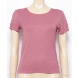 PURPLE | シームレスTシャツ Tシャツ キッズ | aimoha kids