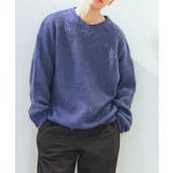 モヘアライクニットプルオーバー ユニセックス オーバーサイズ | aimoha  | 詳細画像36 