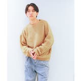 モヘアライクニットプルオーバー ユニセックス オーバーサイズ | aimoha  | 詳細画像42 