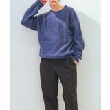 モヘアライクニットプルオーバー ユニセックス オーバーサイズ | aimoha  | 詳細画像40 