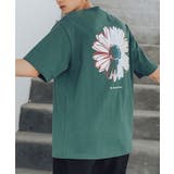 グリーン | 新作 HOOKtシャツ オーバーサイズ | HOOK