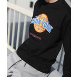 ロンT【HOOK】アメカジロゴプリントロングTEE ユニセックス 韓国ファッショ… | HOOK | 詳細画像16 