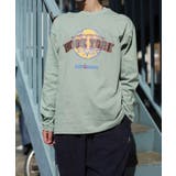 ロンT【HOOK】アメカジロゴプリントロングTEE ユニセックス 韓国ファッショ… | HOOK | 詳細画像29 