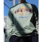 ロンT【HOOK】アメカジロゴプリントロングTEE ユニセックス 韓国ファッショ… | HOOK | 詳細画像30 