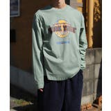 ロンT【HOOK】アメカジロゴプリントロングTEE ユニセックス 韓国ファッショ… | HOOK | 詳細画像35 