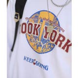 ロンT【HOOK】アメカジロゴプリントロングTEE ユニセックス 韓国ファッショ… | HOOK | 詳細画像52 