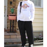 ロンT【HOOK】アメカジロゴプリントロングTEE ユニセックス 韓国ファッショ… | HOOK | 詳細画像64 