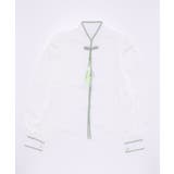 チャイナ風ブラウス 韓国ファッション ワンピース | aimoha | 詳細画像11