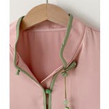 チャイナ風ブラウス 韓国ファッション ワンピース | aimoha | 詳細画像2